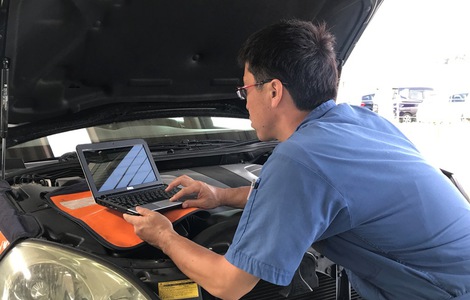 和久井自動車整備工場