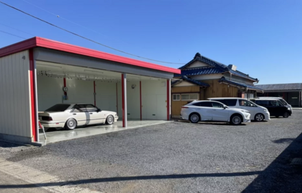 カービューティーサロン　リボーン栃木店